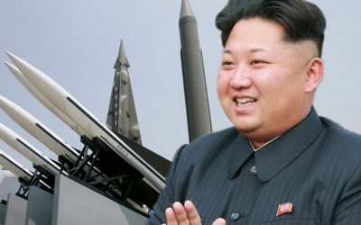 Part One – Is Trump More Afraid of Jong-un or Manafort?