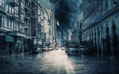 Part One – Storms Over Houston and the White House