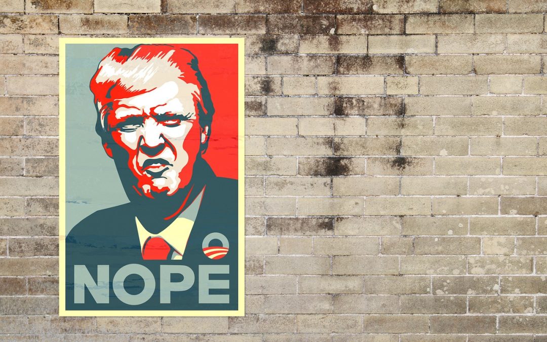 Part One – This is the Sociopath We Elected?