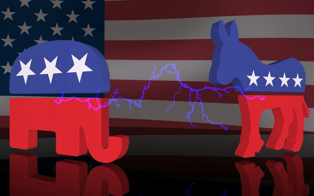 Part One – Dixie Hits Conservative Politics With a One-Two Punch