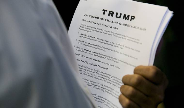 Part Two – GOP Attacked by Extreme Conservative Websites & Tax Struggles