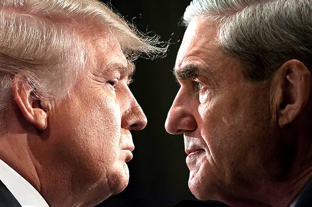 Part One – If Mueller Gets Fired, Time to Fire Trump