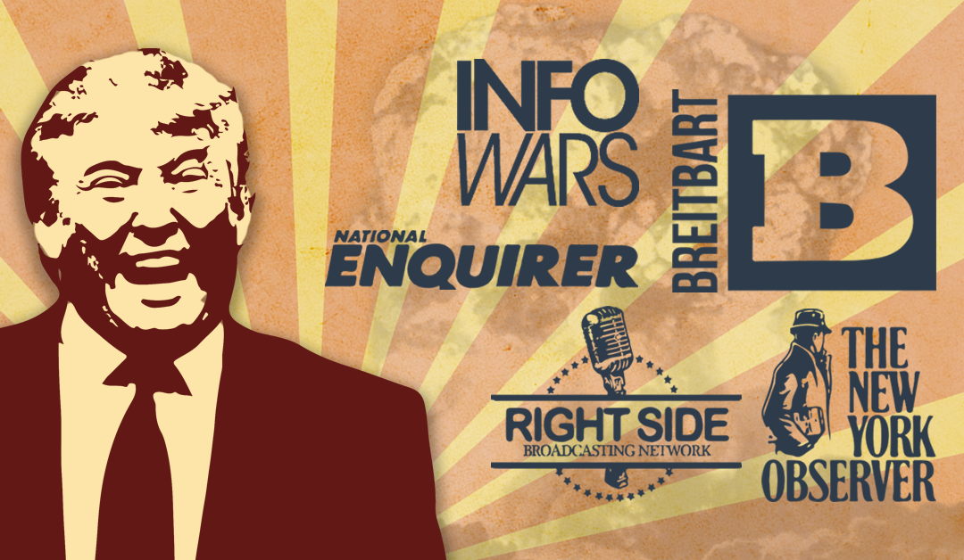 Part Two – Progressive Bloggers Know Trump is Nuts