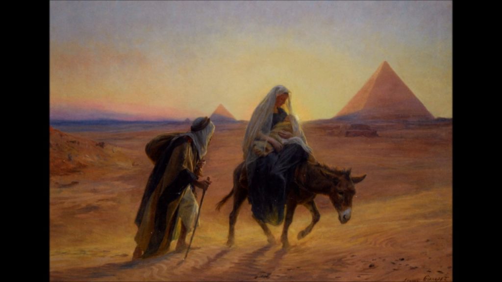 trump tax cuts joseph's song