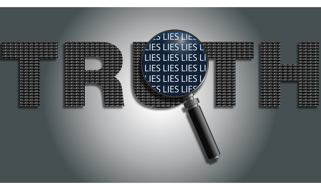 Part Two – Fox Lies Getting out of Hand