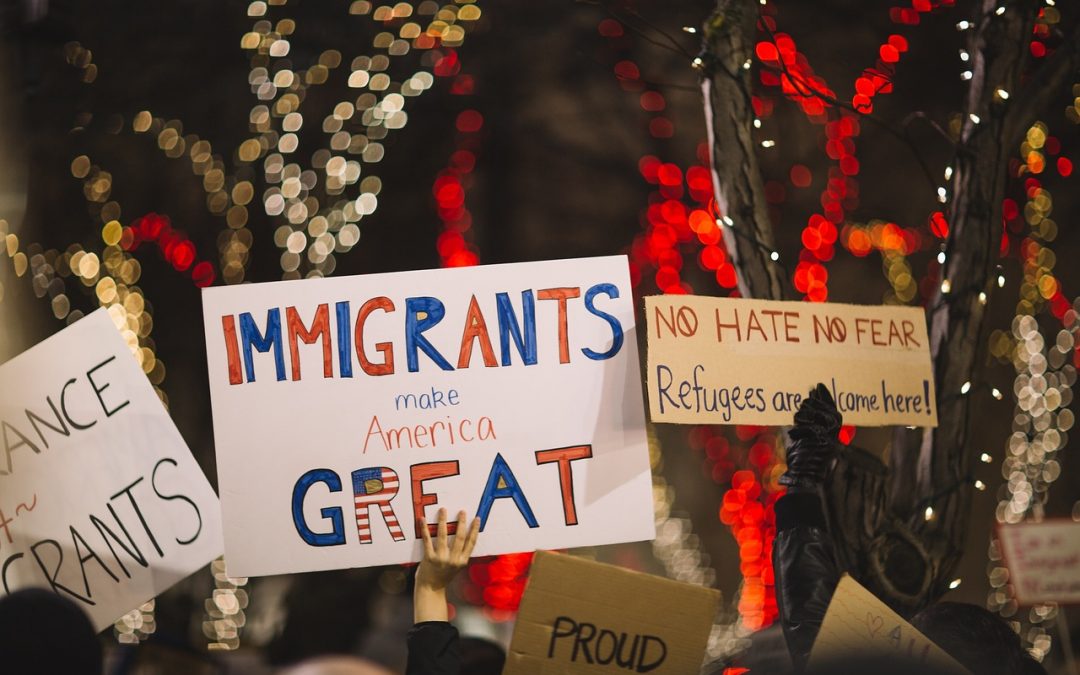 Part Three – Trump’s Immigration Plan Lost in Deplorable Rhetoric
