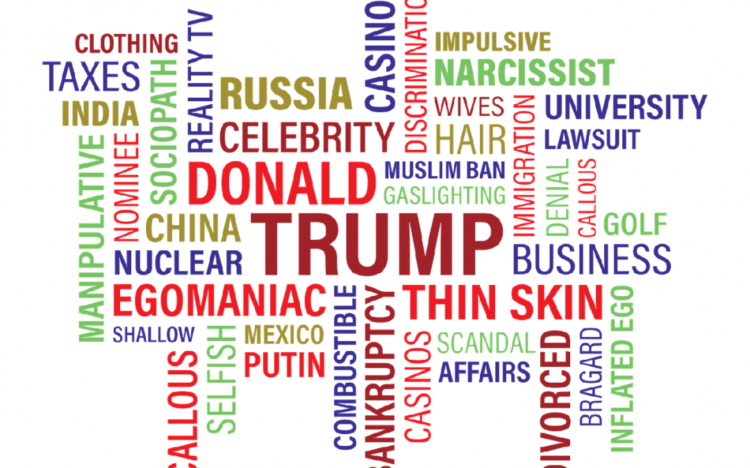 Part One – Close Comrades Donald Trump and Russia