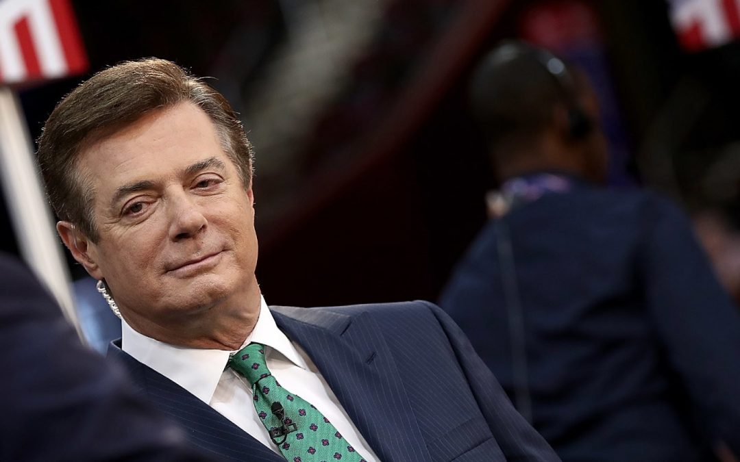 Part One – More Paul Manafort Charges Increase Pressure