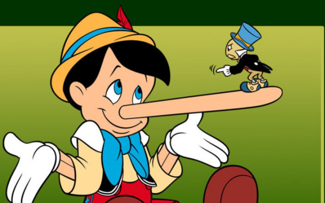 Part Two – Republican Lies On Overload