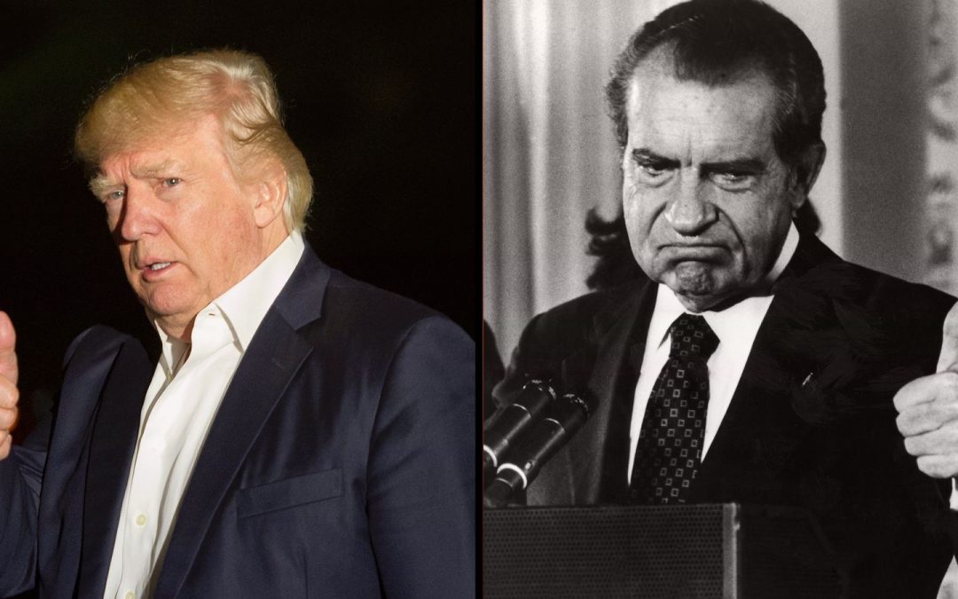 Part One – A Modern-Day Saturday Night Massacre