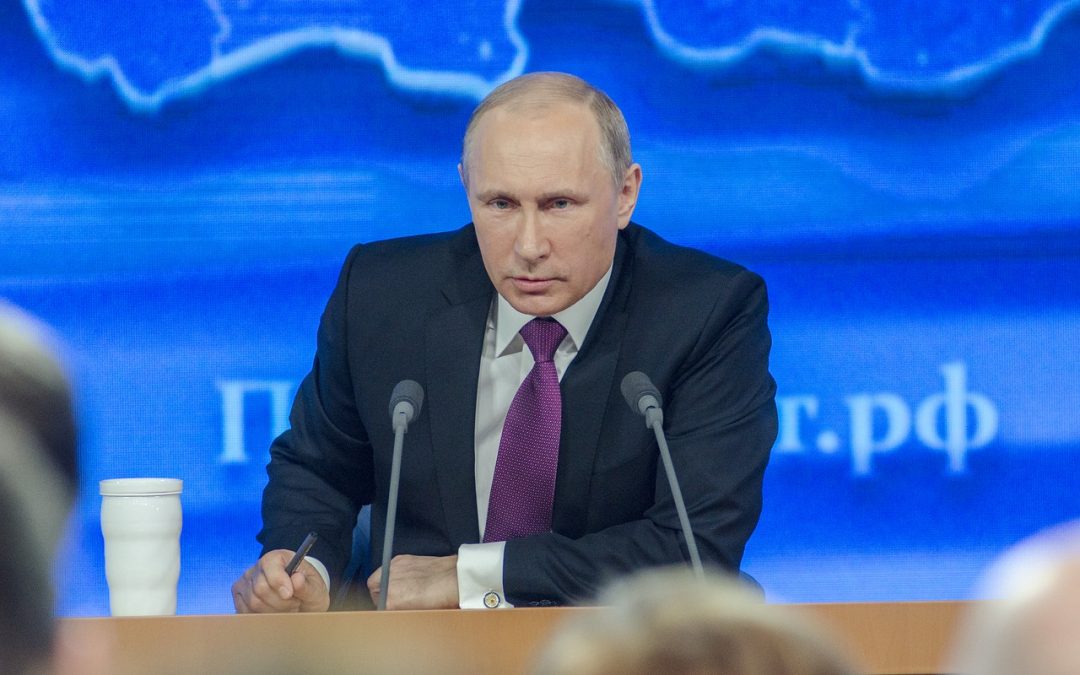 Part One – Are We Really Looking at Potential Trump Treason?
