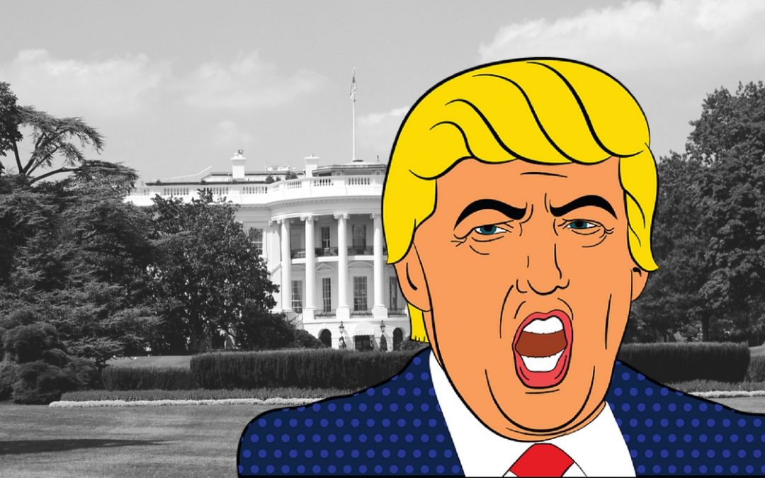 Part One – White House Chaos Knows No Ends