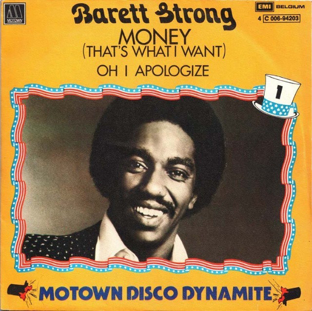 federal deficit with barrett strong