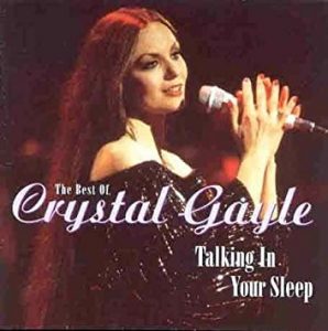 march for our lives with crystal gayle