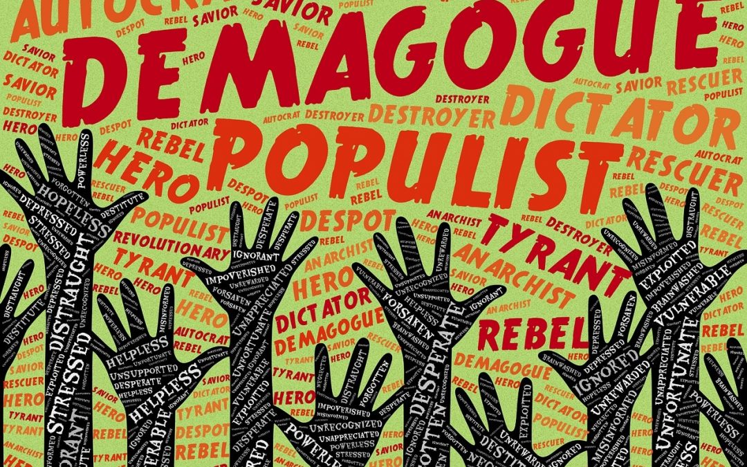 Part Two – Trump Dictator Hopes