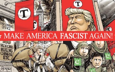 Part Two – Trump Fascist Ways