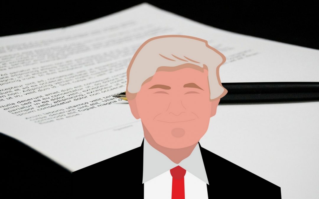 Part One – Trump Subpoena Shows Mueller Means Business
