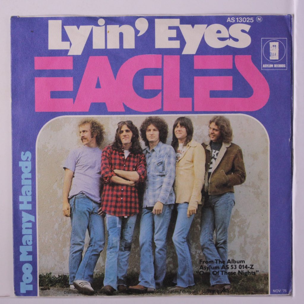 alex castellano with lyin' eyes