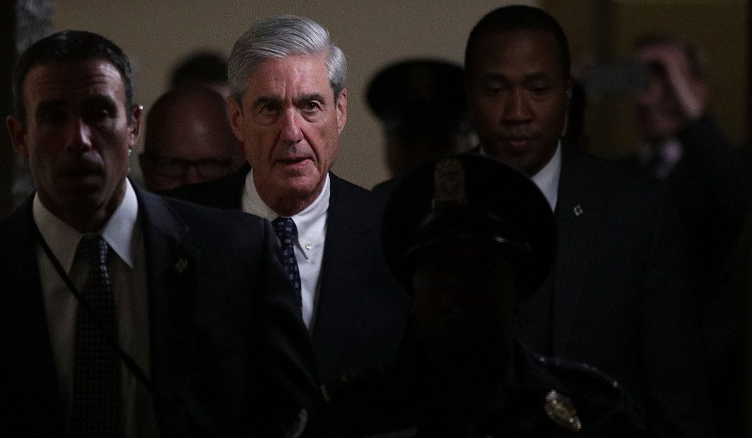 Part One – Bob Mueller Investigation Ramps Up