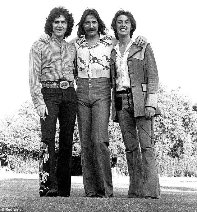 gilded age with three dog night