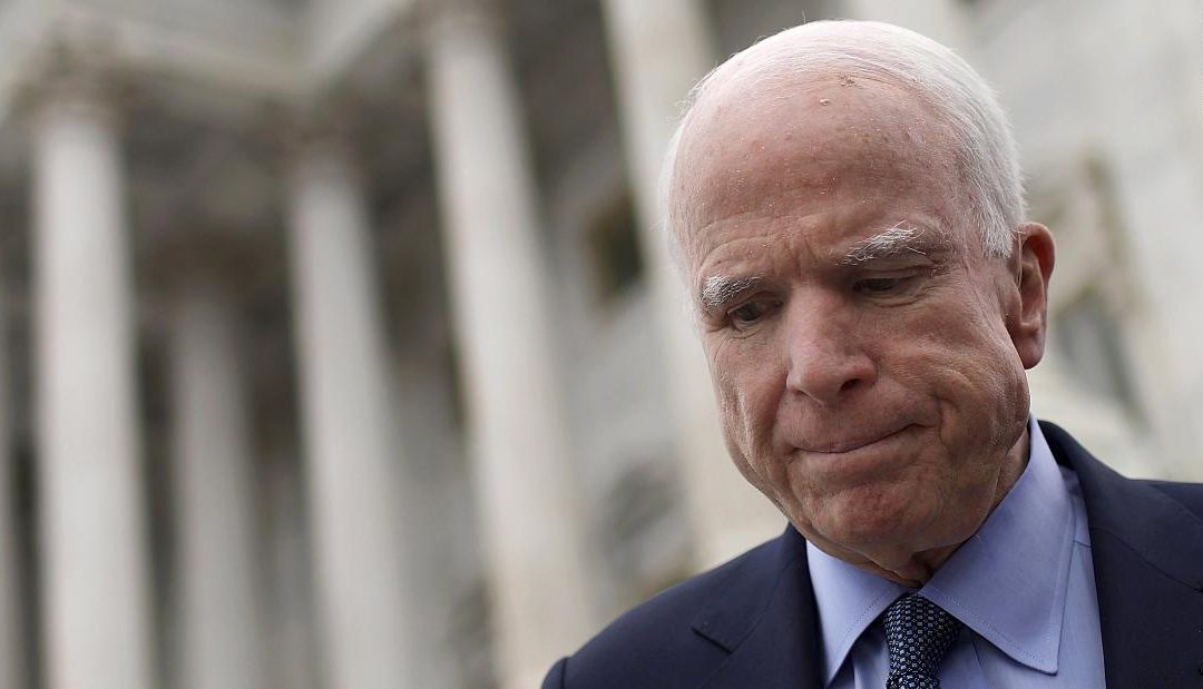 Part Three – John McCain: American Hero