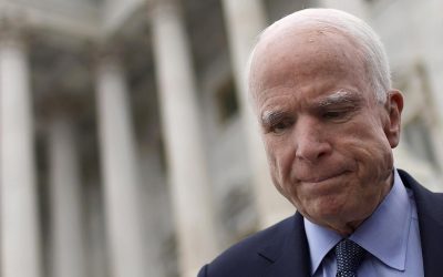 Part Three – John McCain: American Hero