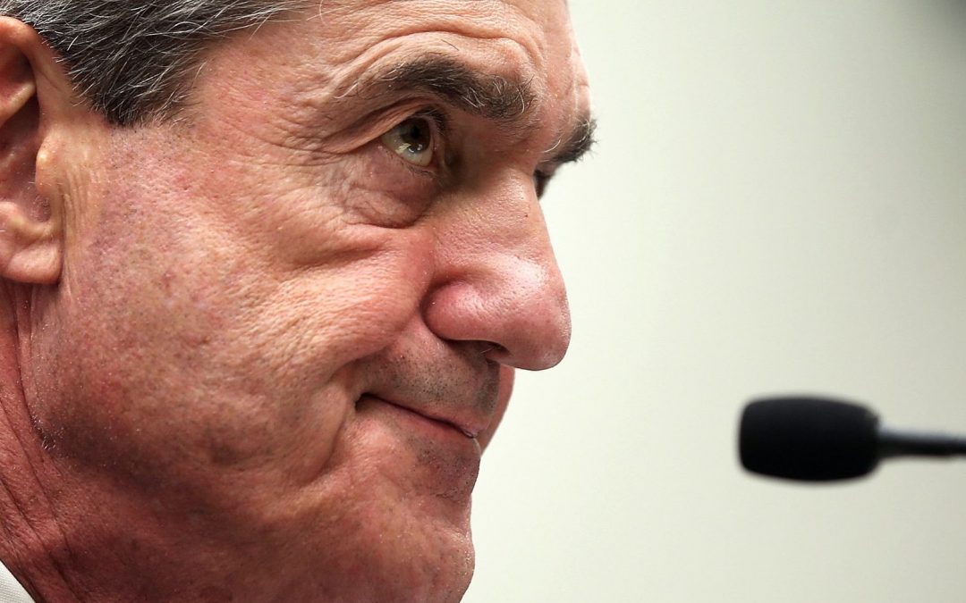 Part One – Mueller Questions Hit the Headlines