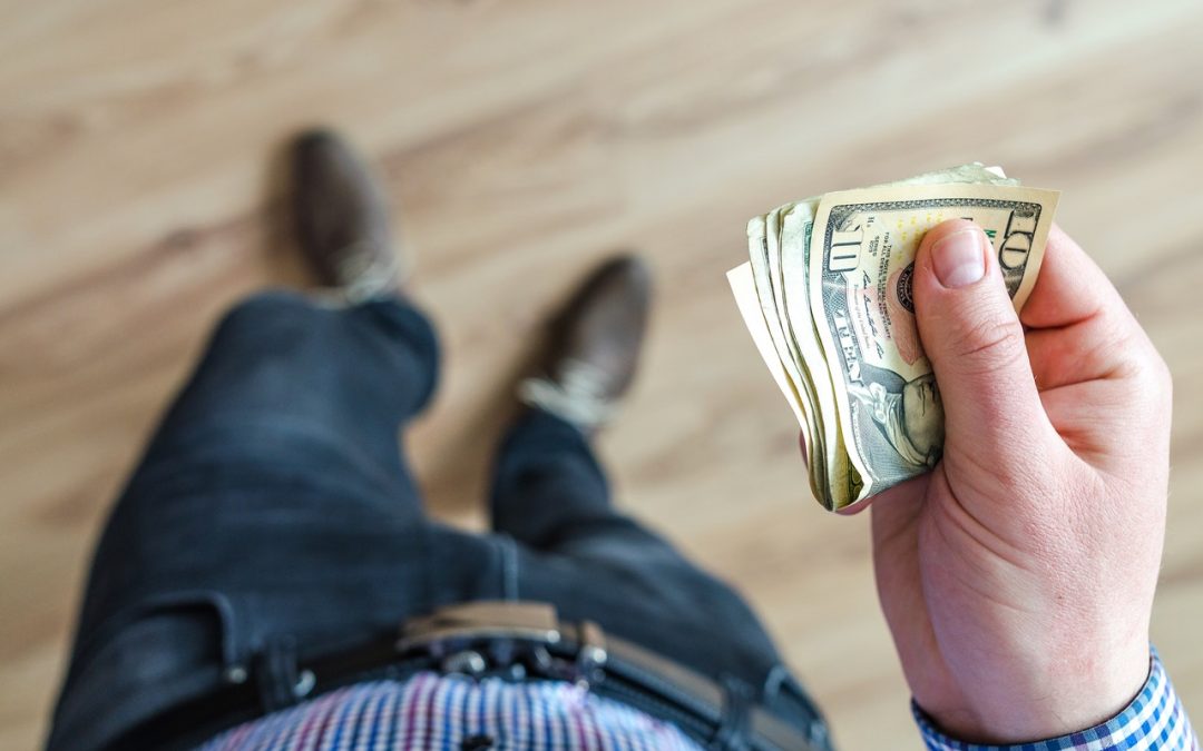 Part One – Follow the Money Could Crack the Case