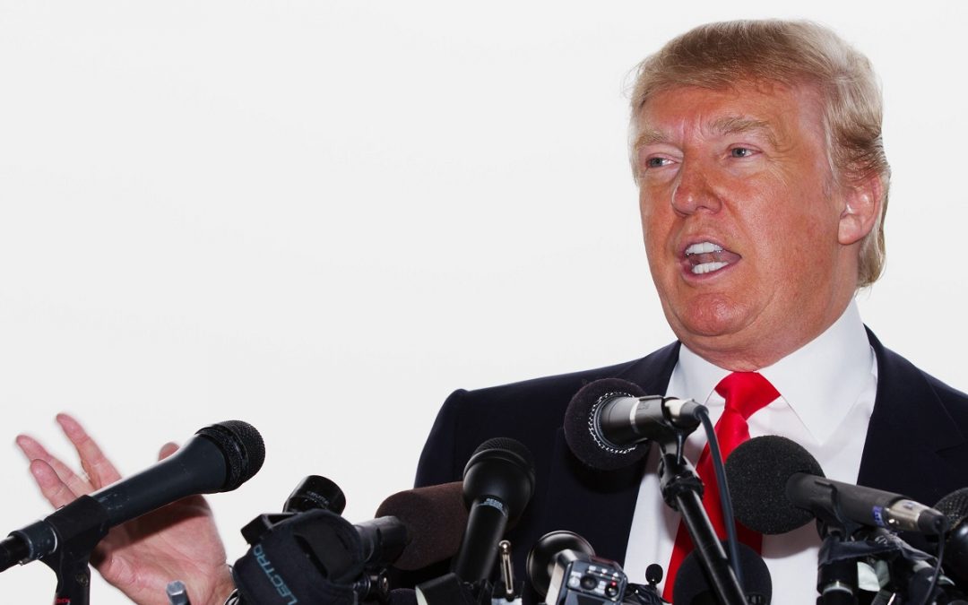 Part Two – Trump and the Media Trading Barbs