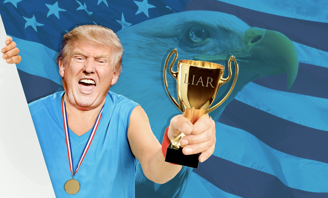 Part Two – The Trump Liar On Full Display….