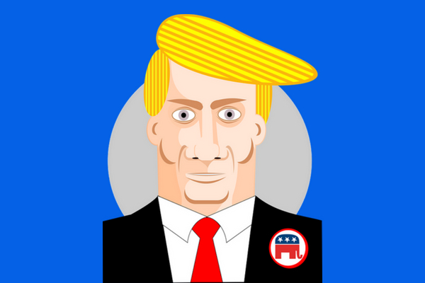 Part One – Trump is a Jerk!