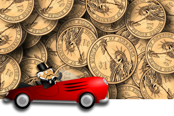 Part Three – Tax Cuts for the Rich Do Little for the Rest of Us