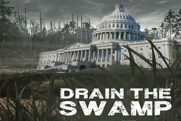 Part One – It’s Imperative We Drain the Swamp!