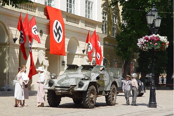 Part Two – Similarities to a Fascist Party & What 43% Represents