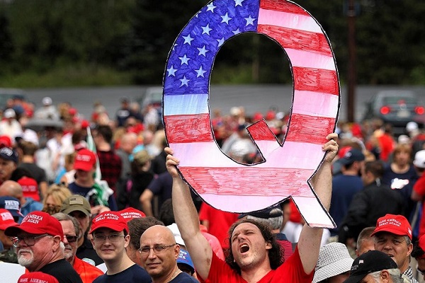 Part Two – QAnon A Cult Following Their Cult Leader