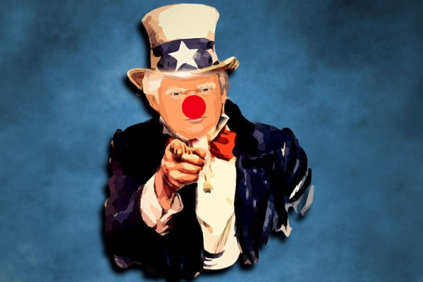 Part Three – Trump the Clown Presides Over his Circus Show