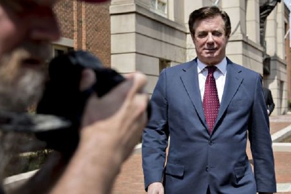 Part One – Paul Manafort in the News