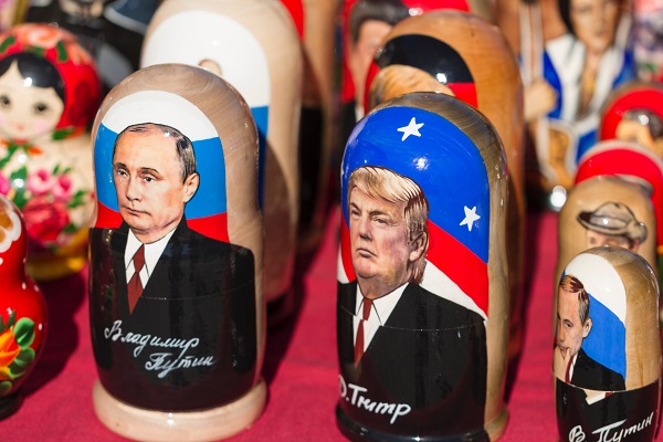 Part One – Trump Seen by the Russians as Kompromat