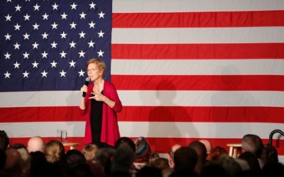 Elizabeth Warren Decides to Run