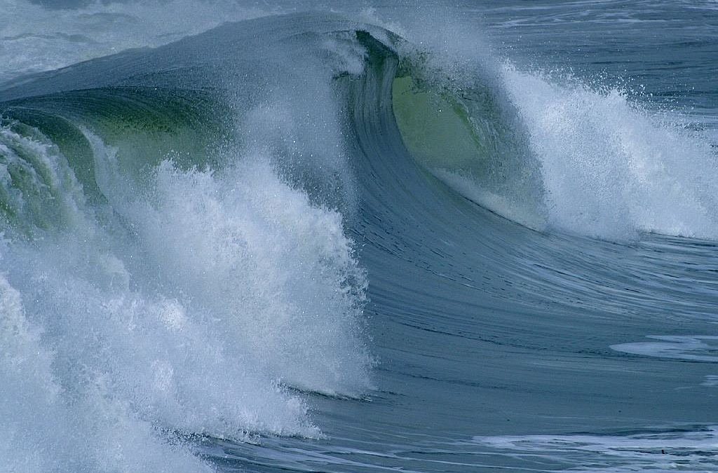 Some Very Rough Waters Ahead…